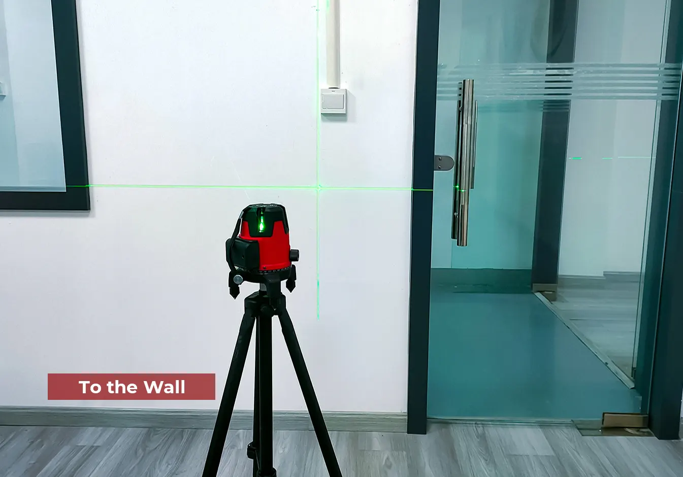 Application-Distance-Measurement