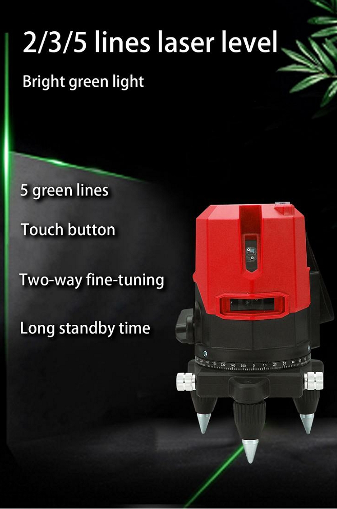 Self Leveling Laser Level