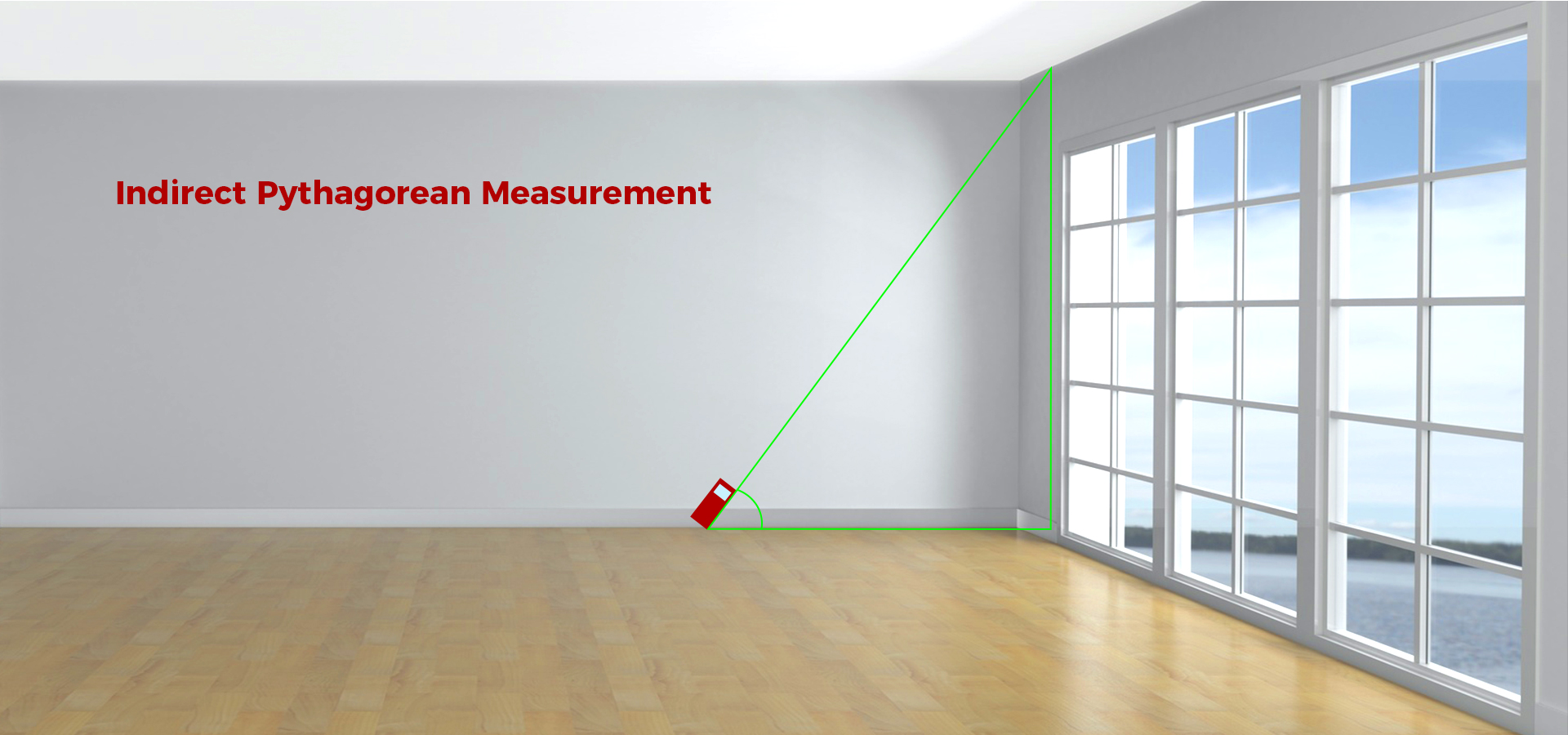 Application-Indirect-Pythagorean--Measurement