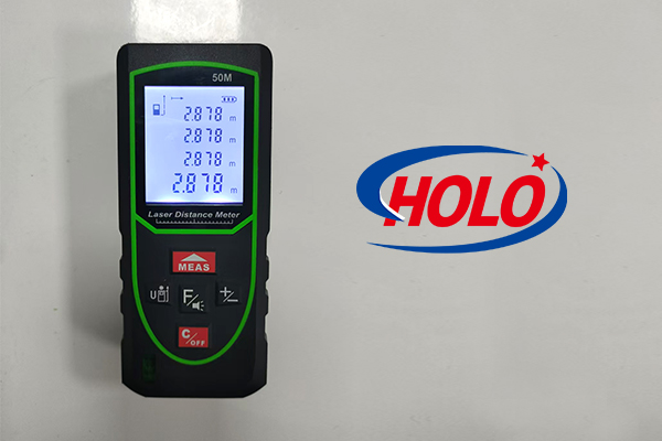 laser distance measuring meters